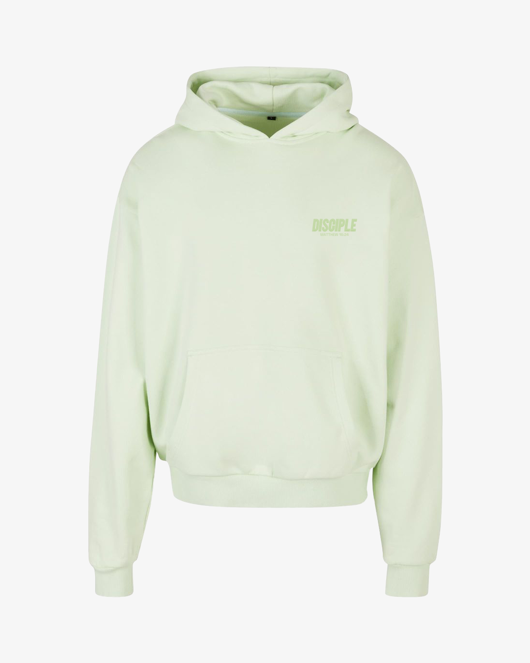 The Disciple Hoodie - Lightmint