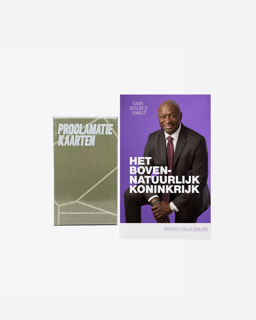 Voordeelbundel - Het Bovennatuurlijk Koninkrijk
