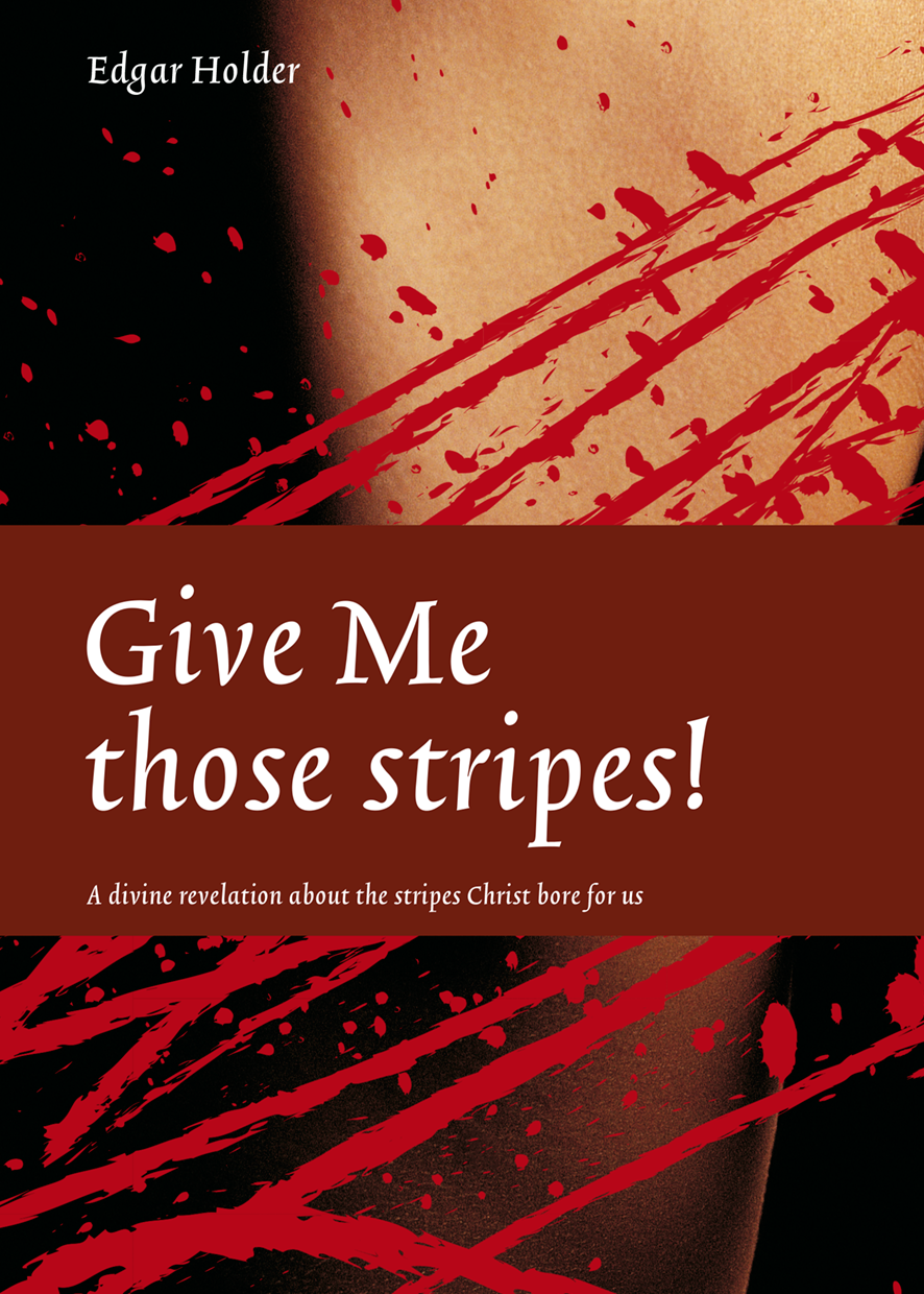 Give Me Those Stripes