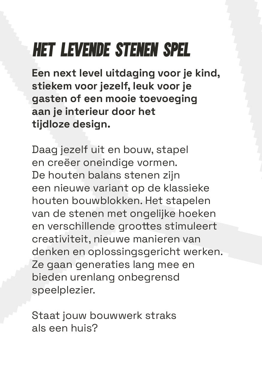 Stenenspel