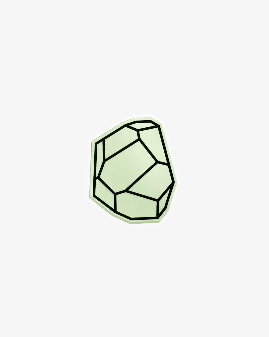 Sticker - Glow in the dark