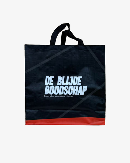 Blijde Boodschappen Tas
