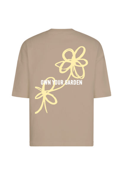 Own Your Garden - T-shirt