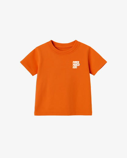 Powerpacked Kids T-shirt