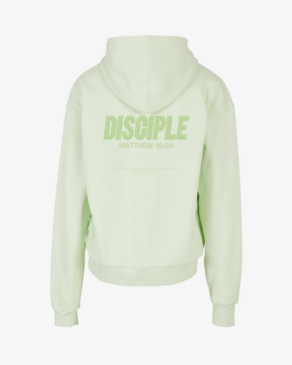 The Disciple Hoodie - Lightmint