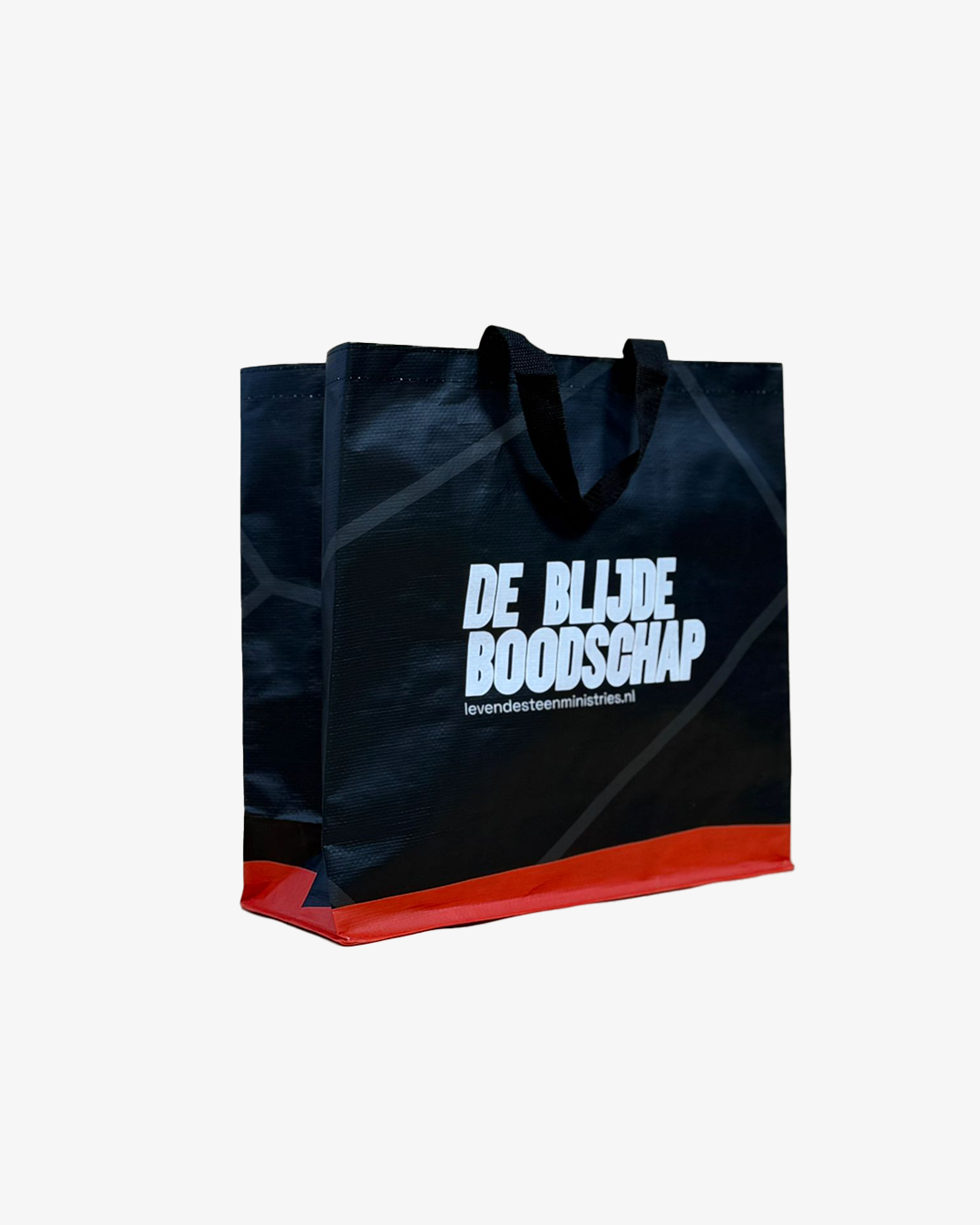 Blijde Boodschappen Tas