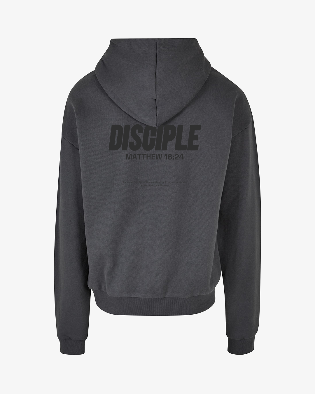 The Disciple Hoodie - Magnet