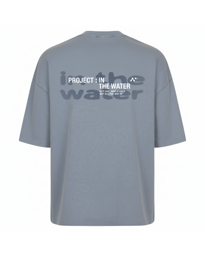 T-shirt - In the water