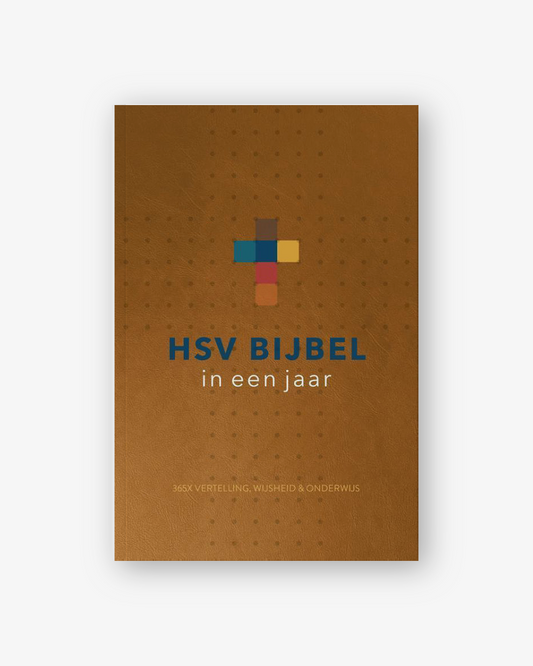 HVS - Bijbel in een jaar