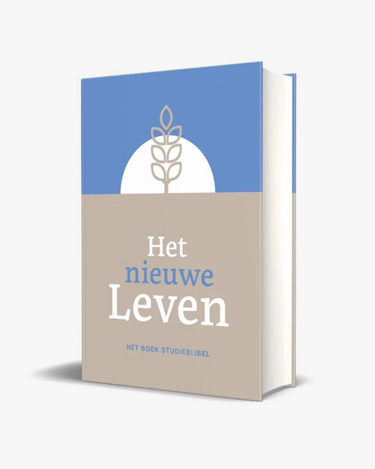 Het Nieuwe Leven - Studiebijbel