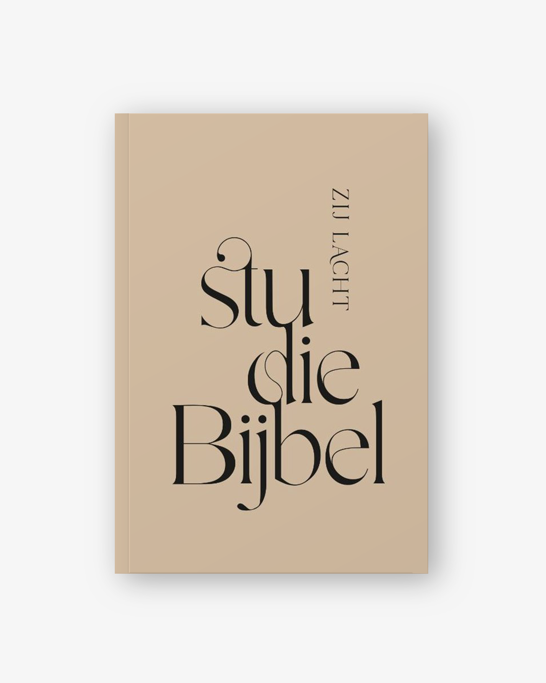 Zij Lacht - Studiebijbel