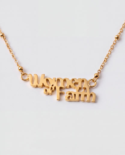 Ketting - Women of Faith
