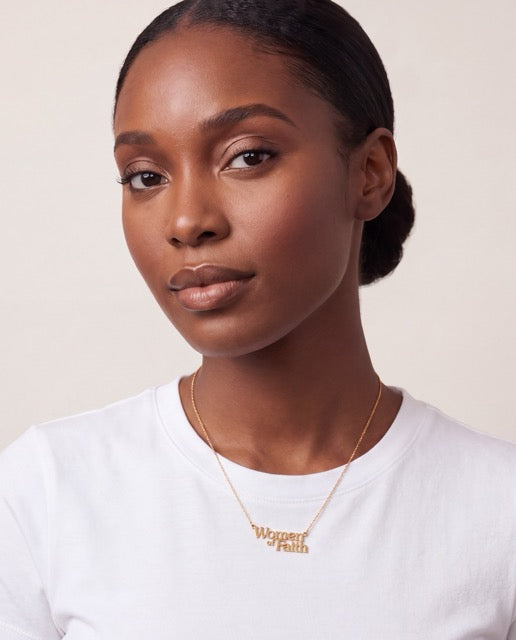 Ketting - Women of Faith
