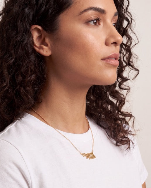 Ketting - Women of Faith
